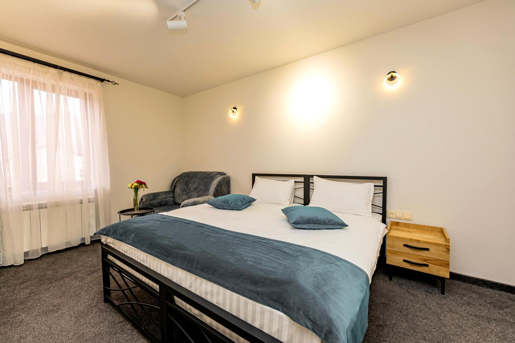 Taniqinn Dilijan Hotel מראה חיצוני תמונה