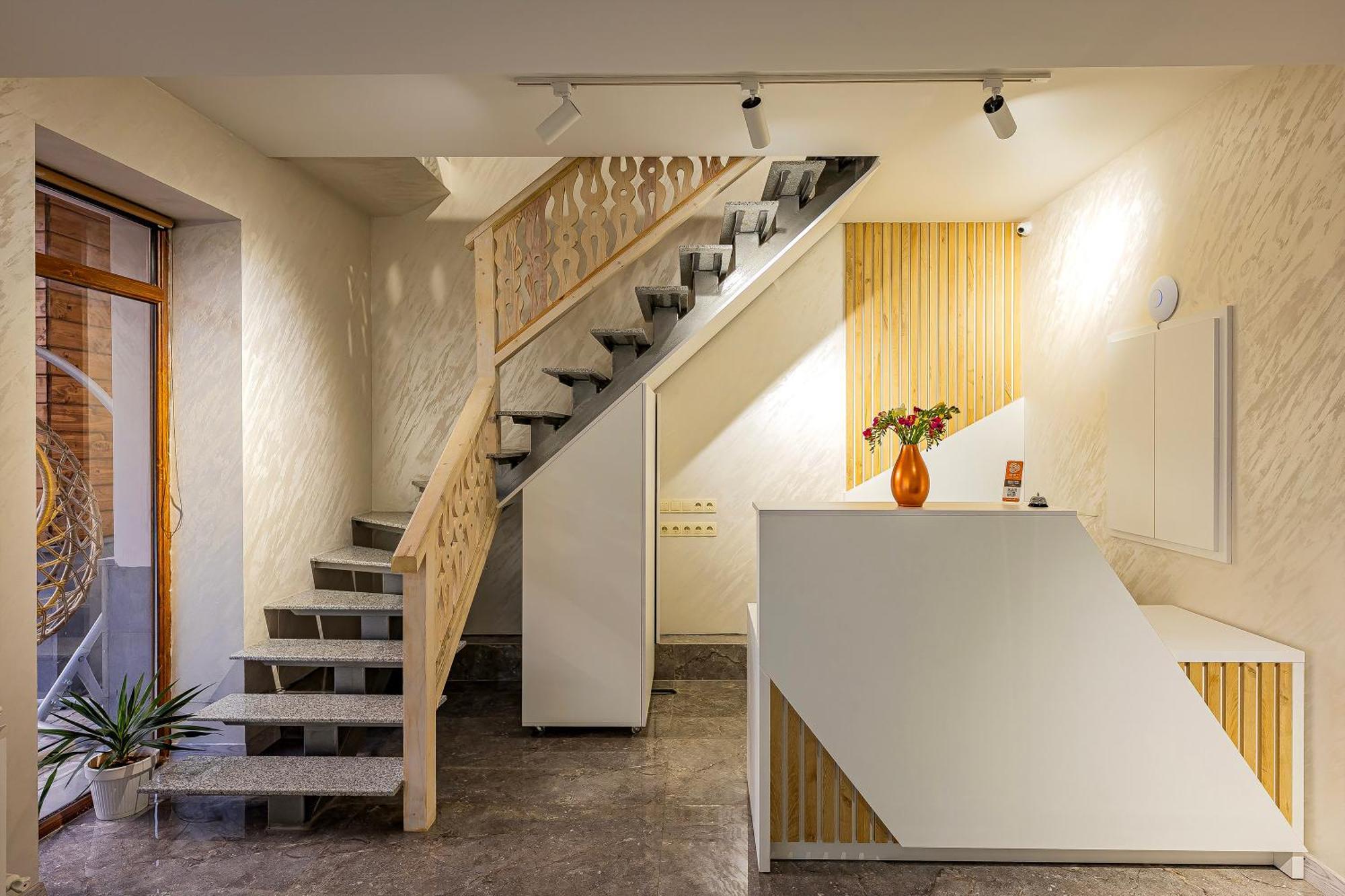 Taniqinn Dilijan Hotel מראה חיצוני תמונה