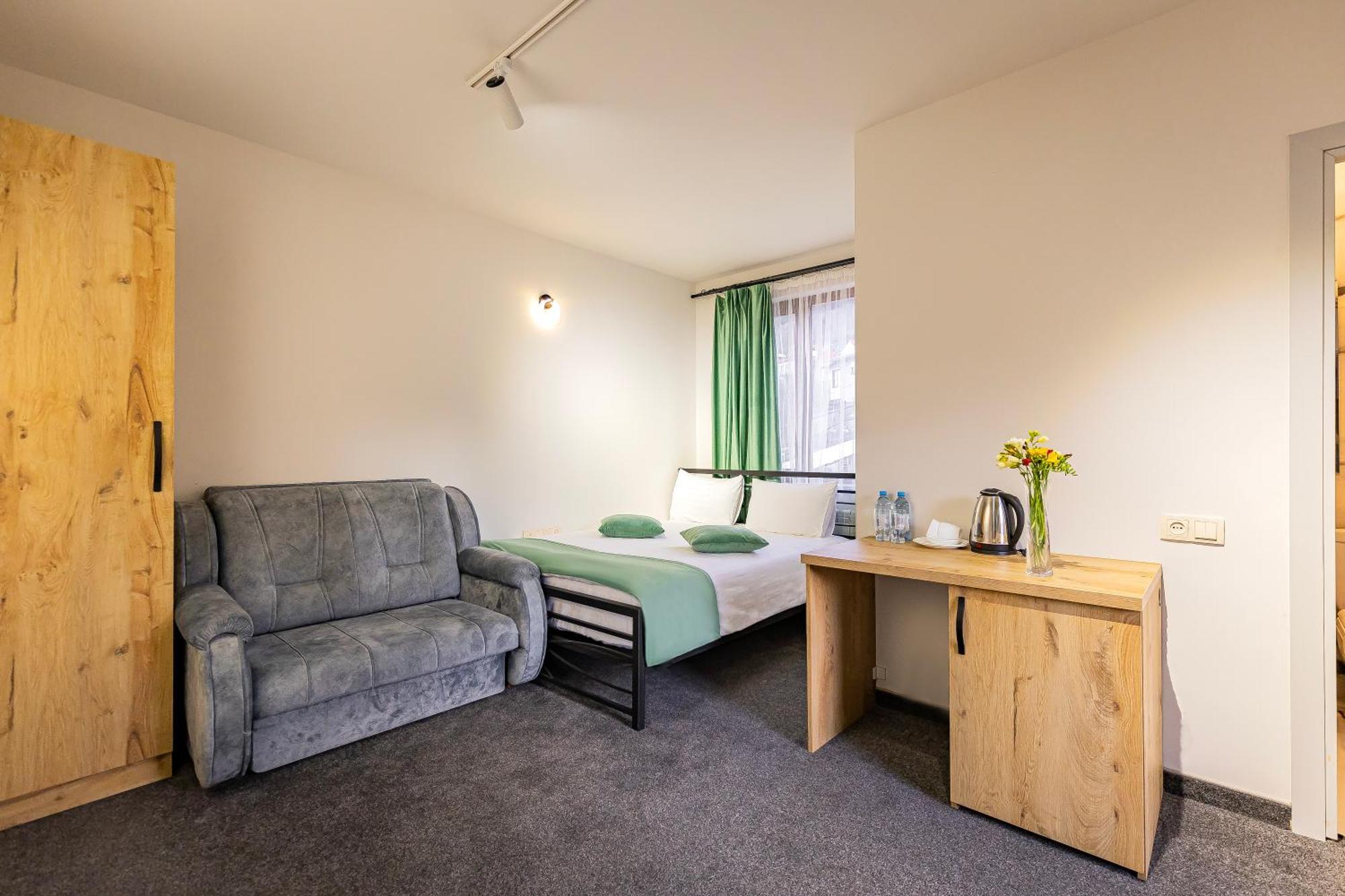 Taniqinn Dilijan Hotel מראה חיצוני תמונה