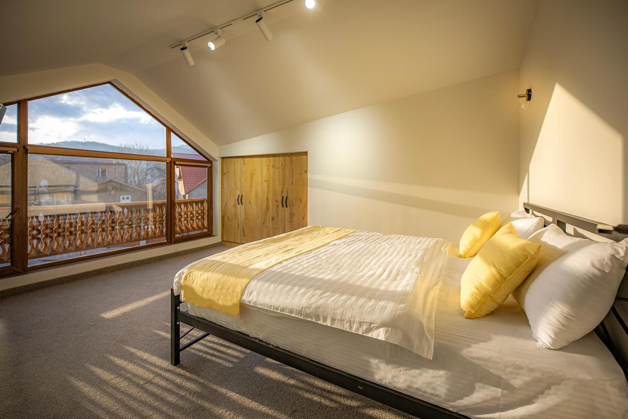 Taniqinn Dilijan Hotel מראה חיצוני תמונה