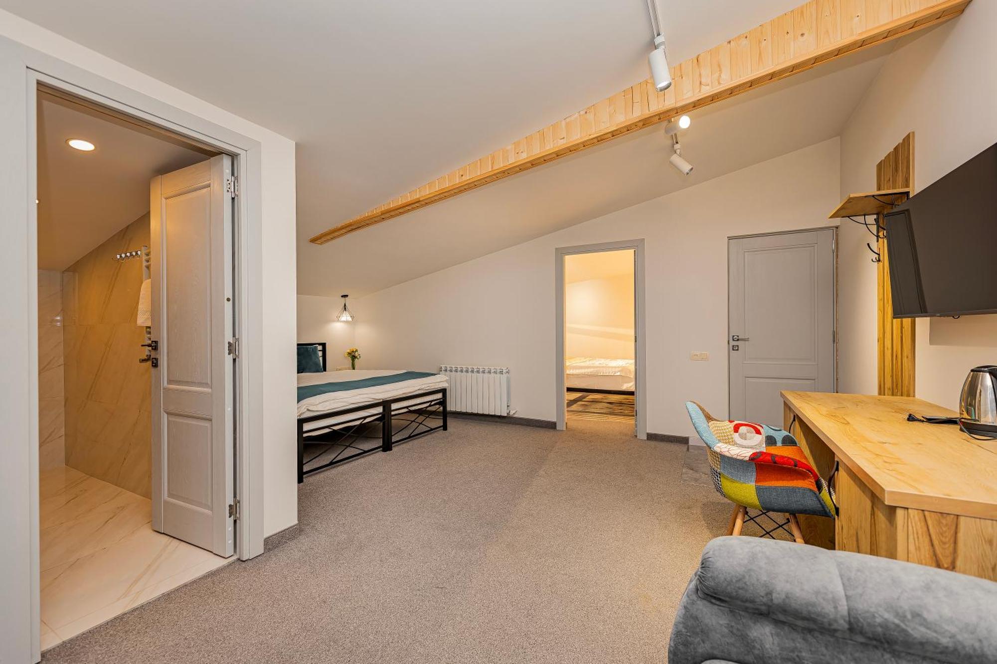 Taniqinn Dilijan Hotel מראה חיצוני תמונה