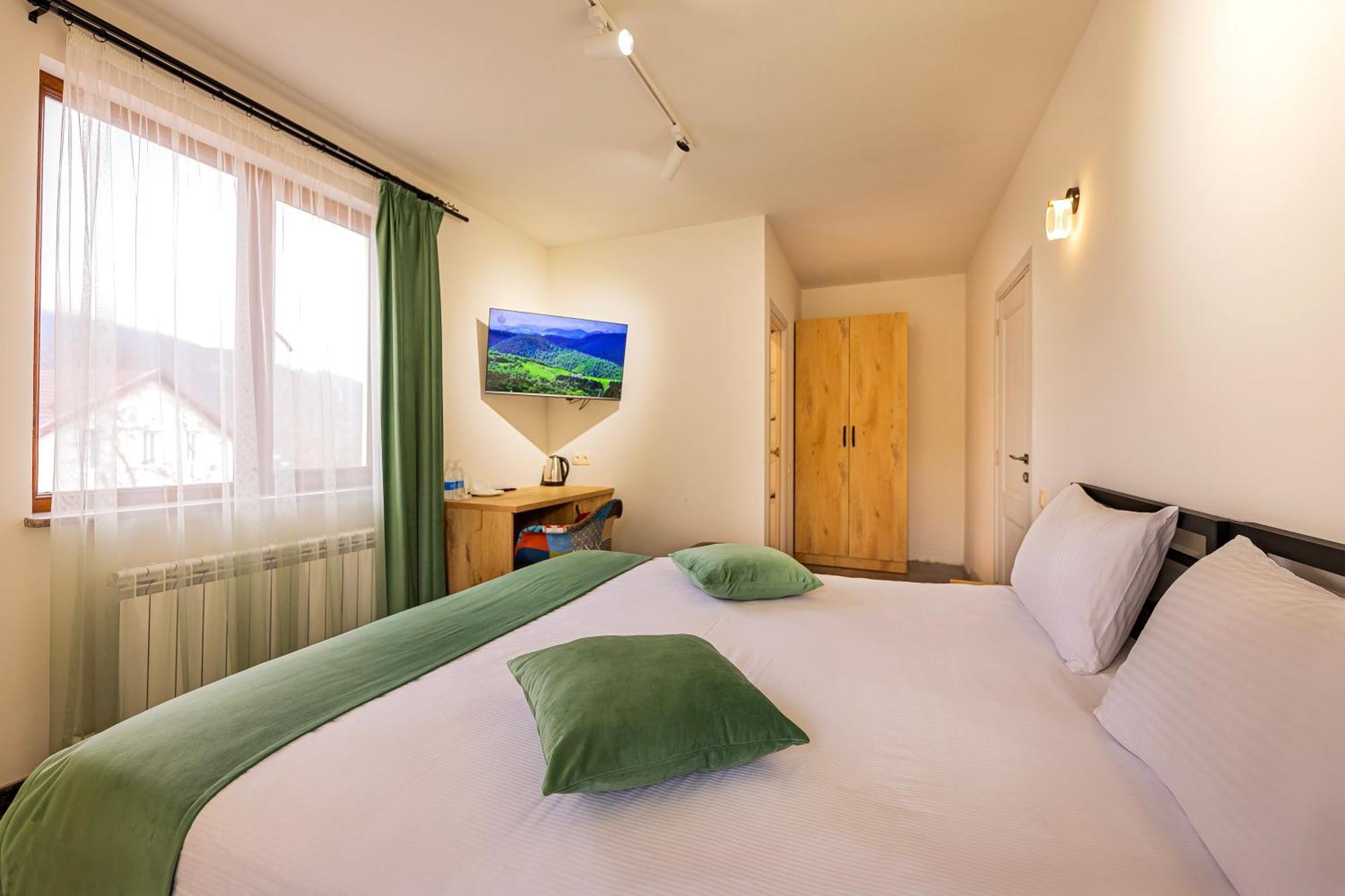 Taniqinn Dilijan Hotel מראה חיצוני תמונה