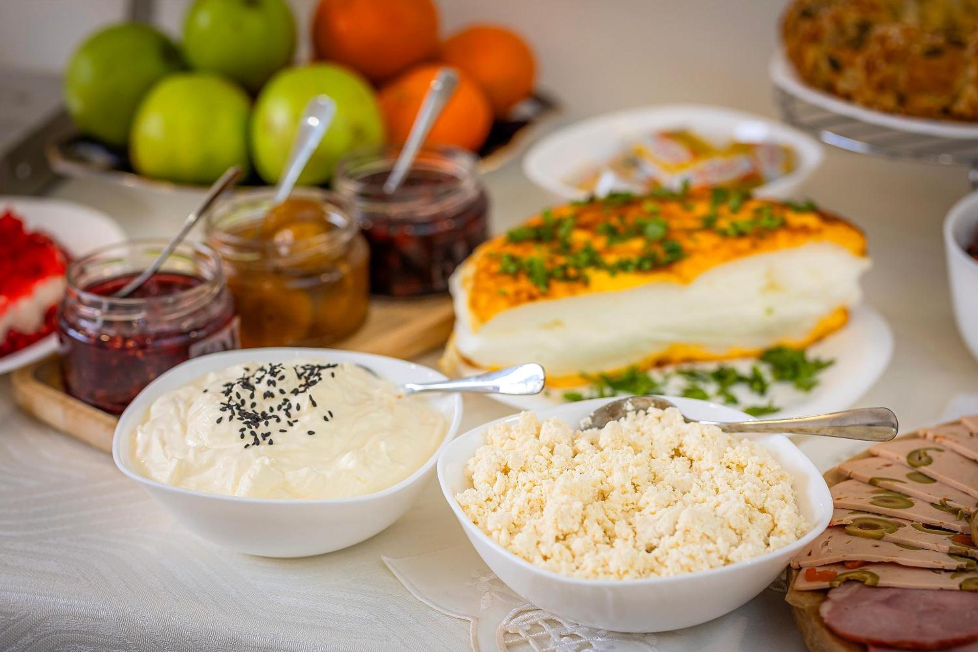 Taniqinn Dilijan Hotel מראה חיצוני תמונה