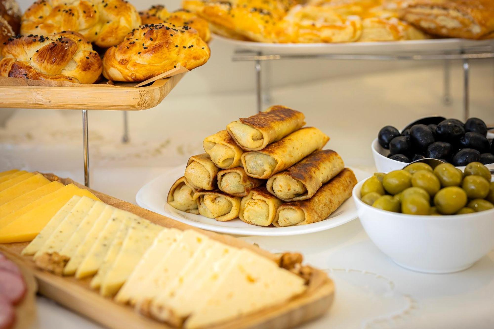 Taniqinn Dilijan Hotel מראה חיצוני תמונה