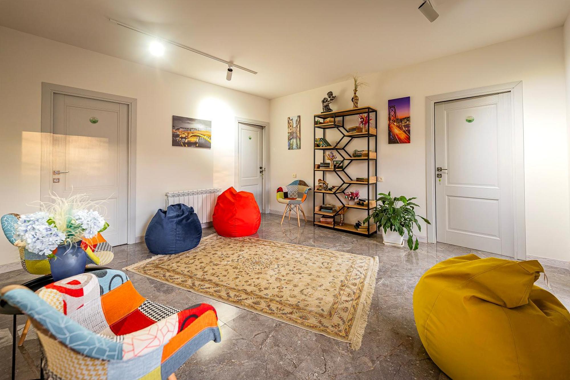 Taniqinn Dilijan Hotel מראה חיצוני תמונה
