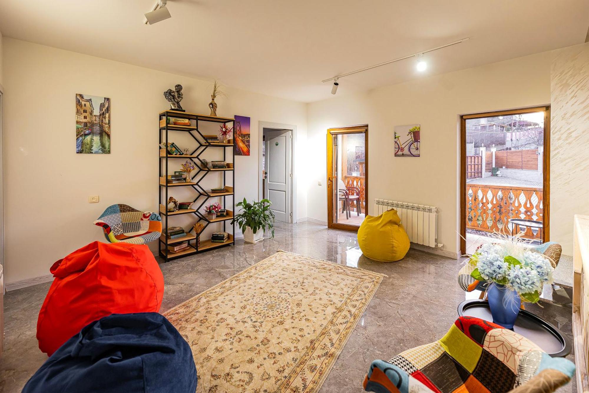 Taniqinn Dilijan Hotel מראה חיצוני תמונה