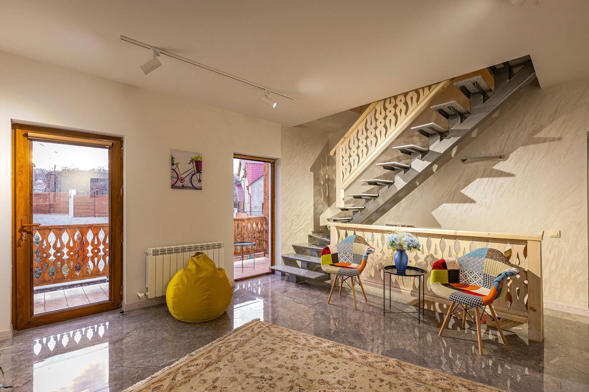Taniqinn Dilijan Hotel מראה חיצוני תמונה