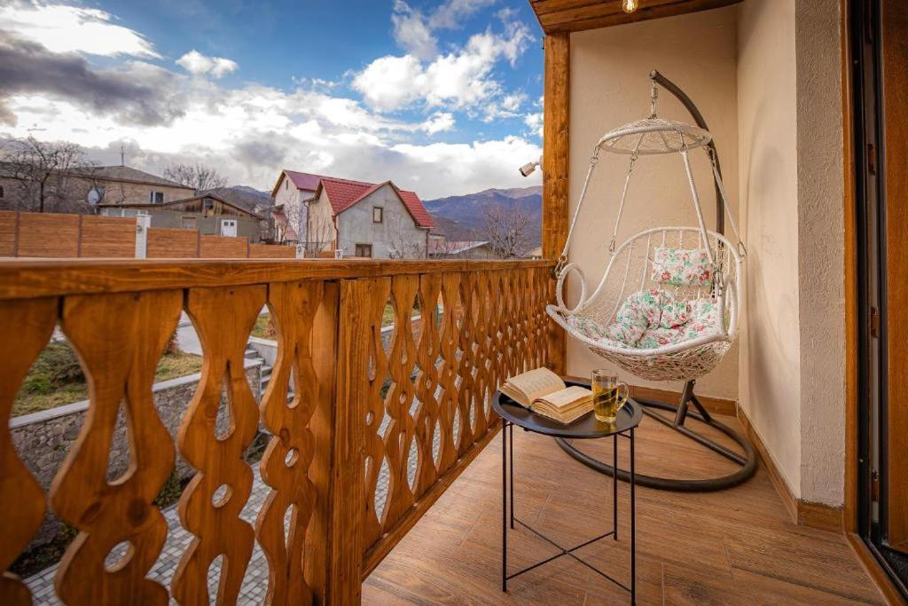 Taniqinn Dilijan Hotel מראה חיצוני תמונה